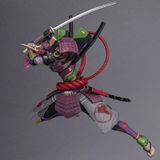 Evangelion x Takashi Okazaki Regular Multipurpose Humanoid Battle Weapon Musha Unit-01 - RIOBOT | Sentinel Figure
