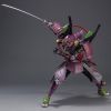 Evangelion x Takashi Okazaki Regular Multipurpose Humanoid Battle Weapon Musha Unit-01 - RIOBOT | Sentinel Figure