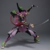 Evangelion x Takashi Okazaki Regular Multipurpose Humanoid Battle Weapon Musha Unit-01 - RIOBOT | Sentinel Figure
