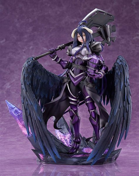 Albedo Hermes Trismegistus Ver. 1/7 - Overlord IV | DMM Factory Figure