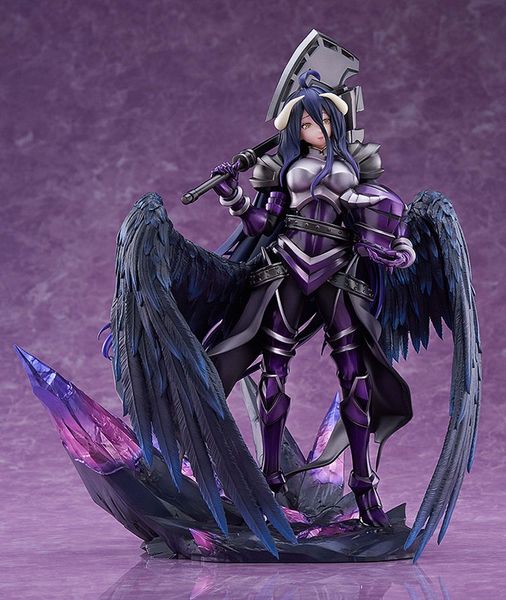 Albedo Hermes Trismegistus Ver. 1/7 - Overlord IV | DMM Factory Figure
