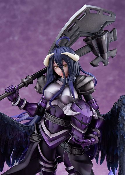 Albedo Hermes Trismegistus Ver. 1/7 - Overlord IV | DMM Factory Figure