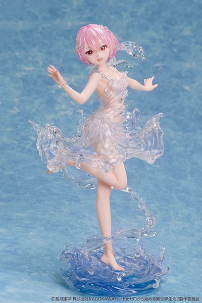ReZERO Ram AquaDress 1/7 - Starting Life in Another World | Design COCO Figure