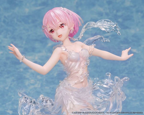 ReZERO Ram AquaDress 1/7 - Starting Life in Another World | Design COCO Figure
