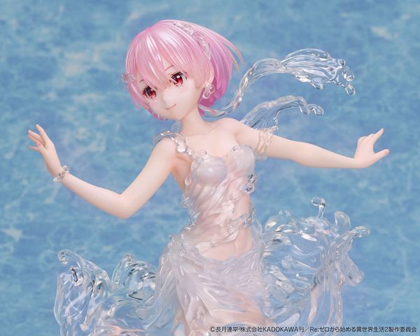 ReZERO Ram AquaDress 1/7 - Starting Life in Another World | Design COCO Figure