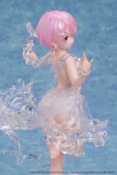ReZERO Ram AquaDress 1/7 - Starting Life in Another World | Design COCO Figure