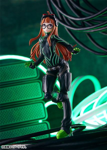 POP UP PARADE Futaba Sakura Oracle - Persona 5 | Good Smile Company Figure