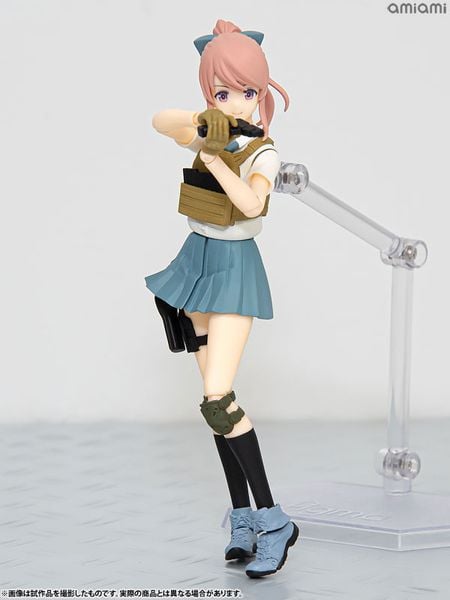 LittleArmory Armed JK Variant A - LittleArmory | Tomytec Figure