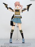 LittleArmory Armed JK Variant A - LittleArmory | Tomytec Figure