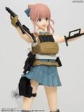 LittleArmory Armed JK Variant A - LittleArmory | Tomytec Figure