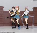 LittleArmory Armed JK Variant A - LittleArmory | Tomytec Figure
