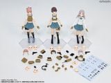 LittleArmory Armed JK Variant A - LittleArmory | Tomytec Figure