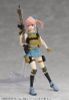 LittleArmory Armed JK Variant A - LittleArmory | Tomytec Figure