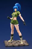 Leona Heidern 1/7 - The King of Fighters '97 | Kotobukiya Figure