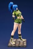 Leona Heidern 1/7 - The King of Fighters '97 | Kotobukiya Figure