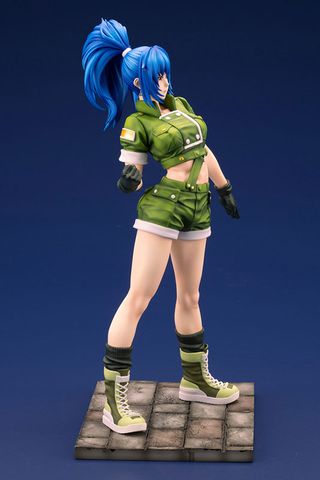 Leona Heidern 1/7 - The King of Fighters '97 | Kotobukiya Figure