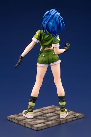 Leona Heidern 1/7 - The King of Fighters '97 | Kotobukiya Figure