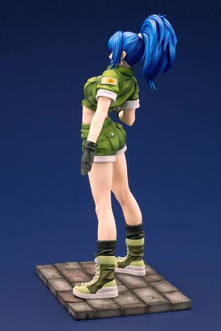 Leona Heidern 1/7 - The King of Fighters '97 | Kotobukiya Figure