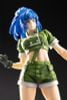 Leona Heidern 1/7 - The King of Fighters '97 | Kotobukiya Figure