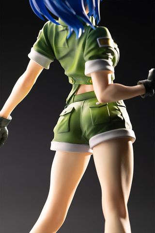 Leona Heidern 1/7 - The King of Fighters '97 | Kotobukiya Figure