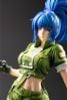 Leona Heidern 1/7 - The King of Fighters '97 | Kotobukiya Figure