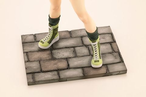 Leona Heidern 1/7 - The King of Fighters '97 | Kotobukiya Figure