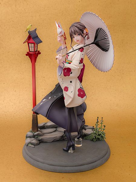 Tsumugi Colors 1/6 - Original | Magic Mould Figure