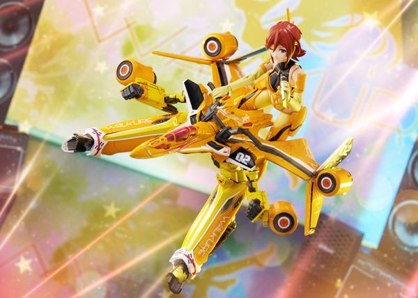 V.F.G. Macross Delta VF-31J Siegfried Kaname Buccaneer - Macross Delta | Aoshima Model