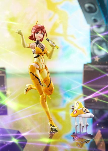 V.F.G. Macross Delta VF-31J Siegfried Kaname Buccaneer - Macross Delta | Aoshima Model