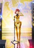 V.F.G. Macross Delta VF-31J Siegfried Kaname Buccaneer - Macross Delta | Aoshima Model