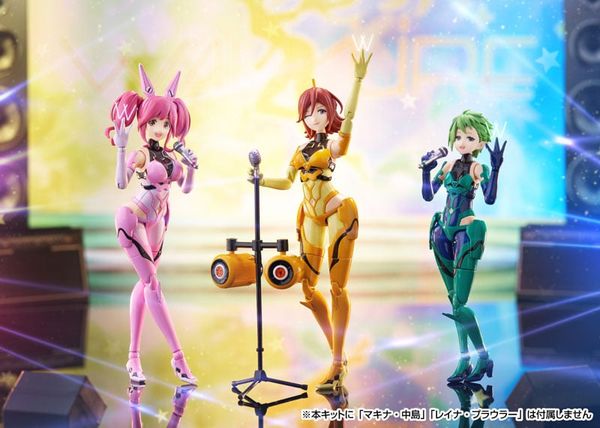 コレクション Yukifly V.F.G. Macross Delta VF-31J Siegfried Kaname Buccaneer - Macross