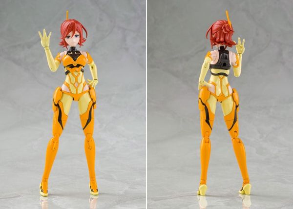 V.F.G. Macross Delta VF-31J Siegfried Kaname Buccaneer - Macross Delta | Aoshima Model