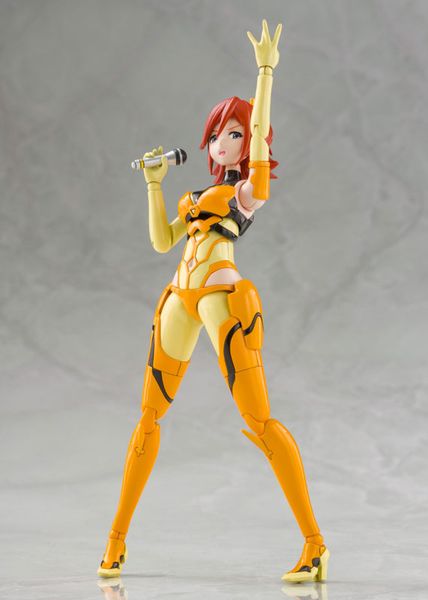 V.F.G. Macross Delta VF-31J Siegfried Kaname Buccaneer - Macross Delta | Aoshima Model