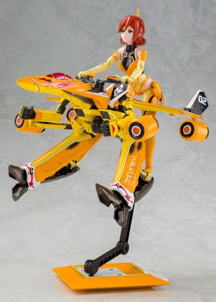 V.F.G. Macross Delta VF-31J Siegfried Kaname Buccaneer - Macross Delta | Aoshima Model