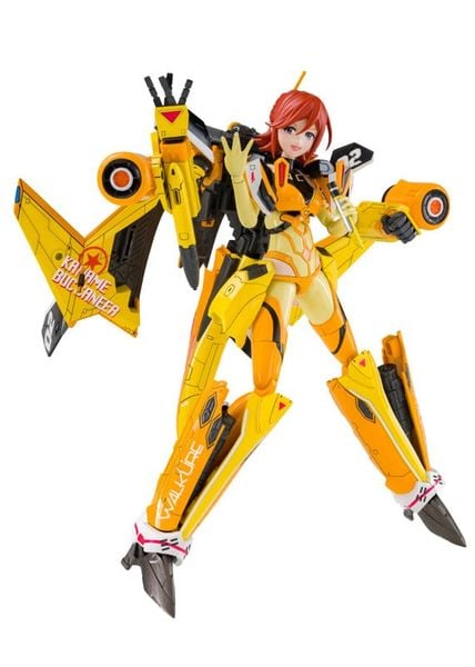 V.F.G. Macross Delta VF-31J Siegfried Kaname Buccaneer - Macross Delta | Aoshima Model