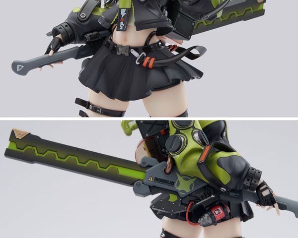 Anby Demara 1/7 - Zenless Zone Zero | APEX Figure - JH Figure