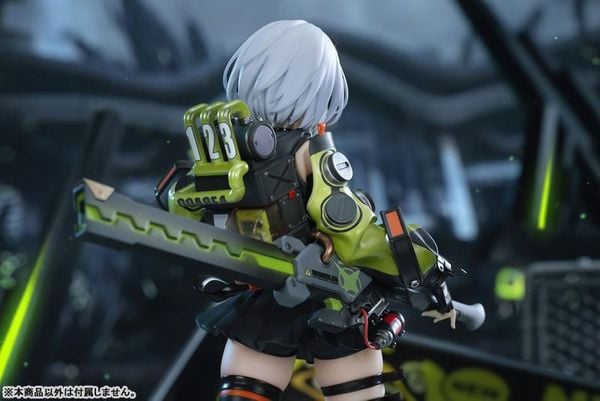 Anby Demara 1/7 - Zenless Zone Zero | APEX Figure - JH Figure