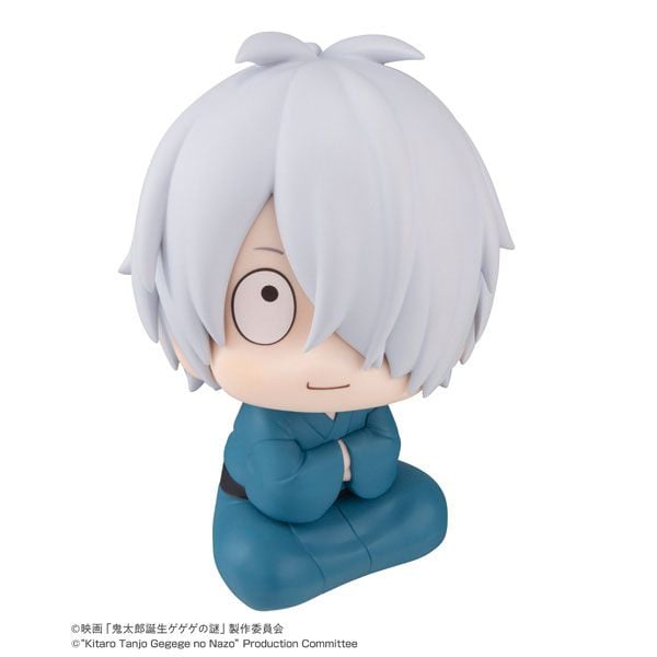 LookUp Medama-oyaji Kitaro's Father - The Birth of Kitaro: Mystery of GeGeGe | MegaHouse Figure