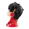 LookUp Monkey D. Luffy Future Island Ver. - ONE PIECE | MegaHouse Figure