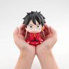 LookUp Monkey D. Luffy Future Island Ver. - ONE PIECE | MegaHouse Figure