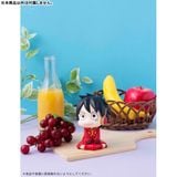 LookUp Monkey D. Luffy Future Island Ver. - ONE PIECE | MegaHouse Figure