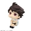 LookUp Toru Oikawa Uniform Ver. - Haikyuu!! | MegaHouse Figure