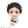 LookUp Hajime Iwaizumi Uniform Ver. - Haikyuu!! | MegaHouse Figure