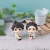 LookUp Hajime Iwaizumi Uniform Ver. - Haikyuu!! | MegaHouse Figure