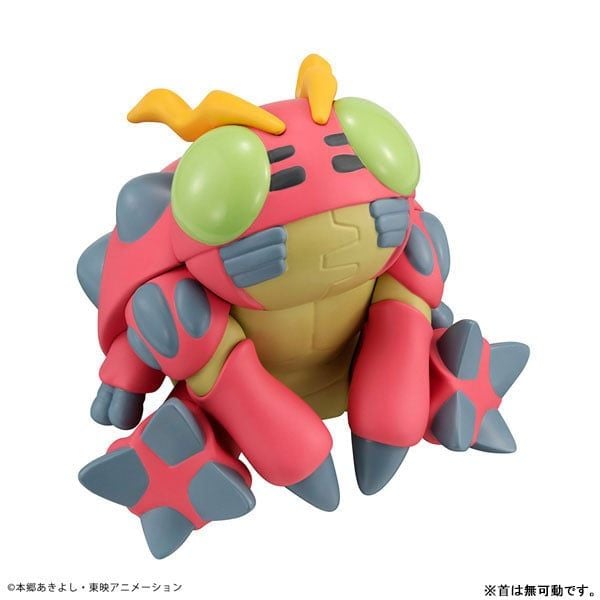 LookUp Tentomon - Digimon Adventure | MegaHouse Figure