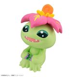 LookUp Palmon - Digimon Adventure | MegaHouse Figure