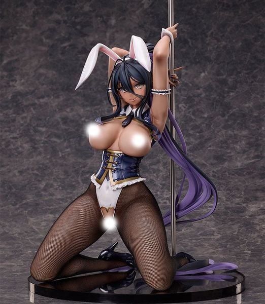 Mariabel Bunny Ver 1/4 - Chotto Dake Ai ga Omoi Dark Elf ga Isekai kara Oikaketekita | Binding Figure