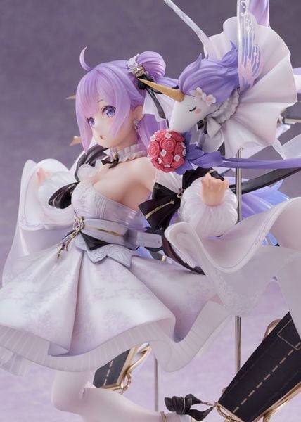 Unicorn A Dream of Pure Vows 1/7 - Azur Lane | Claynel Figure