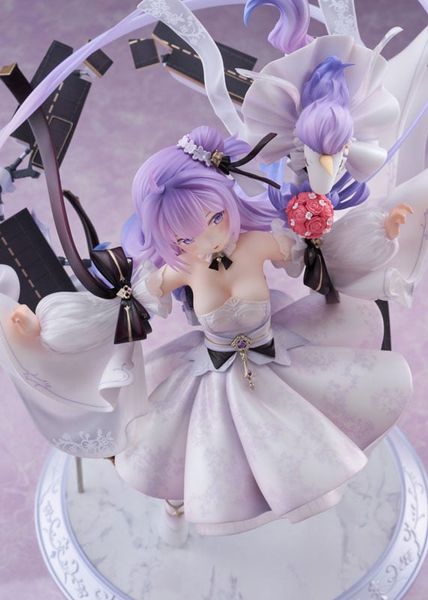 Unicorn A Dream of Pure Vows 1/7 - Azur Lane | Claynel Figure