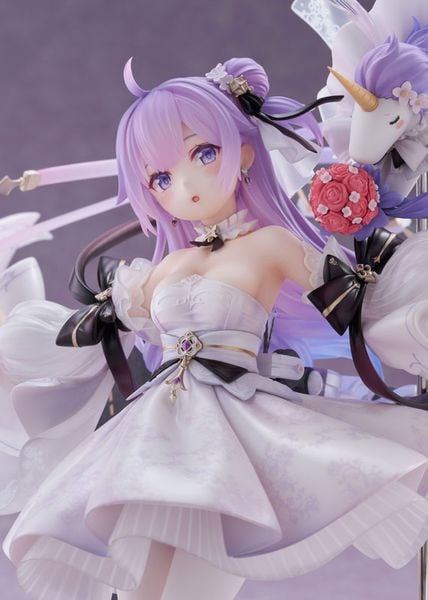 Unicorn A Dream of Pure Vows 1/7 - Azur Lane | Claynel Figure
